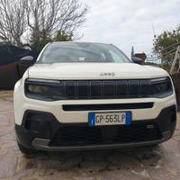 Jeep Avenger Longitude 100cv 1200 Turbo