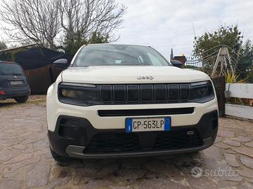 Jeep Avenger 100cv 1200 Turbo