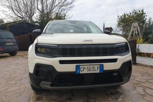 Jeep Avenger 100cv 1200 Turbo