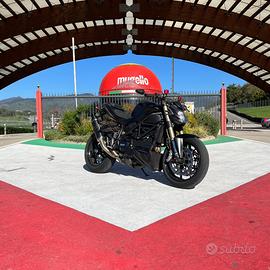 Streetfighter 848 performance