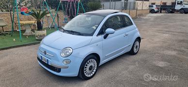Fiat 500 Automatica Tetto Apribile 
