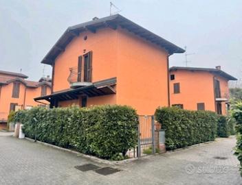 Villa singola Romentino