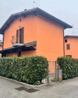 Villa singola Romentino