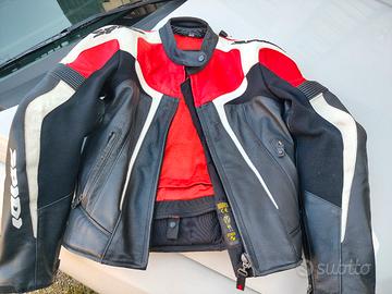 Giacca moto donna