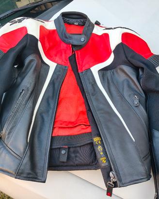 Giacca moto donna