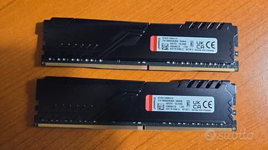 Kingston FURY Beast 3200MHz CL16