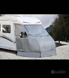 Brunner, Cpertura invernale camper