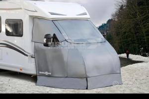Brunner, Cpertura invernale camper
