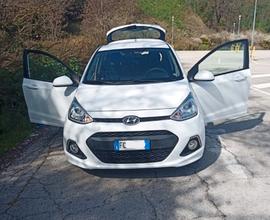 HYUNDAI i10 2ª serie - 2017