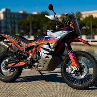 Ktm 890 adv adventure R FULL