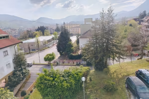 Appartamento con pertinenze