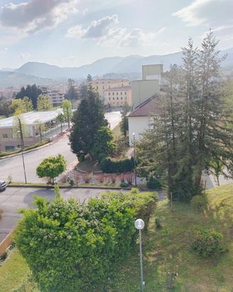 Appartamento con pertinenze