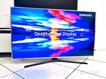 Tv Samsung Smart 4k 55”pollici