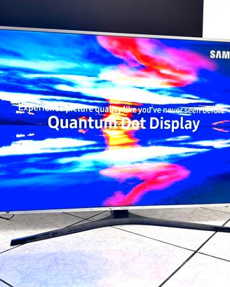 Tv Samsung Smart 4k 55”pollici