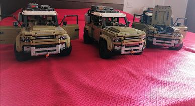 Lego technic Defender 42110