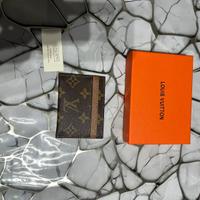 Porta carte di marca