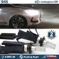 Luci FULL LED H7 CANBUS ANABBAGLIANTI Citroen DS5