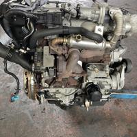 MOTORE Ford Focus II 1.8 85kW 115CV KKDA 2006