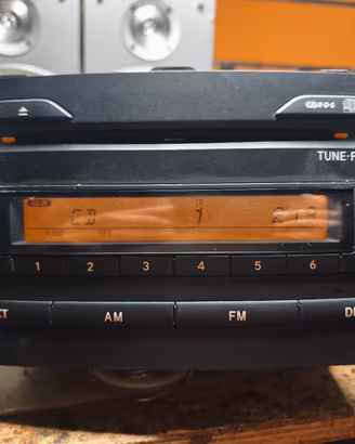autoradio Toyota Auris radio CD MP3 