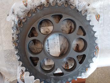  n^2 corone in ergal per ducati Panigale v4 