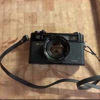 Yashica Electro 35 GTN 45mm