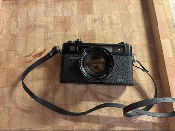 Yashica Electro 35 GTN 45mm