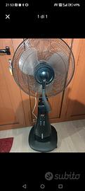 ventilatore rinfrescante 