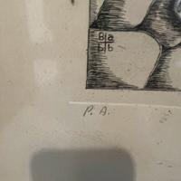 Acqueforti di Giorgio Dal Canto