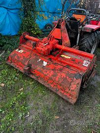 Fresa tortella t4 160cm