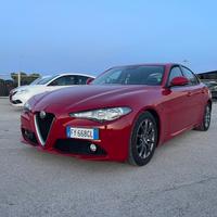 ALFA ROMEO GIULIA 2.2D 136CV ROSSA FULL 93000KM