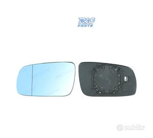 VETRO SPECCHIO BASE SINISTRO AUDI A3 8L 96-00