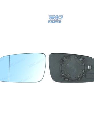 VETRO SPECCHIO BASE SINISTRO AUDI A3 8L 96-00
