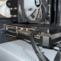 AMD RADEON RX 6650XT MECH 2X 8GB.