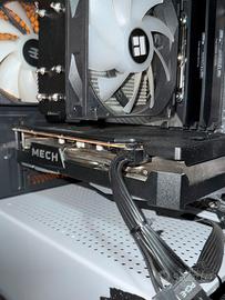 AMD RADEON RX 6650XT MECH 2X 8GB.