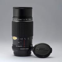 SMC Asahi Pentax-M 75-150mm f4 costante rif 241