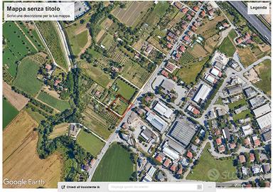 Terreno/area coltivabile