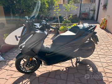 Honda forza 350 abs 11/2023