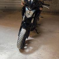 Honda CB500-F USATO ANNO 2015