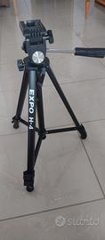 treppiedi per macchina fotografica 