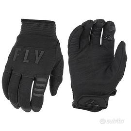 GUANTO MOTO CROSS ENDURO FUORISTRADA FLY NERO