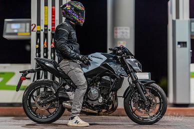 Kawasaki z650 full power