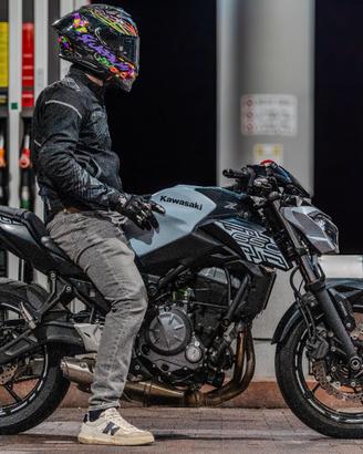 Kawasaki z650 full power