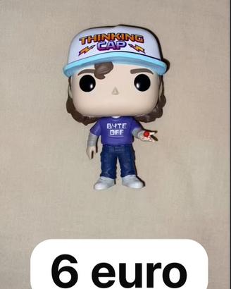 funko pop stranger things dustin