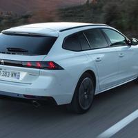 Porte e portellone peugeot 508 2021