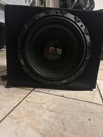 Subwoofer
