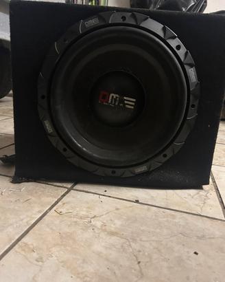 Subwoofer
