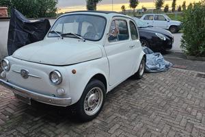 Fiat 500 F