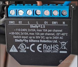 Shelly 2.5