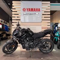 Yamaha MT-07 35KW
