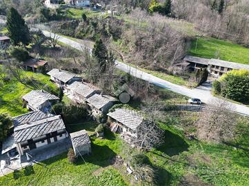 RUSTICO A BAGNOLO PIEMONTE